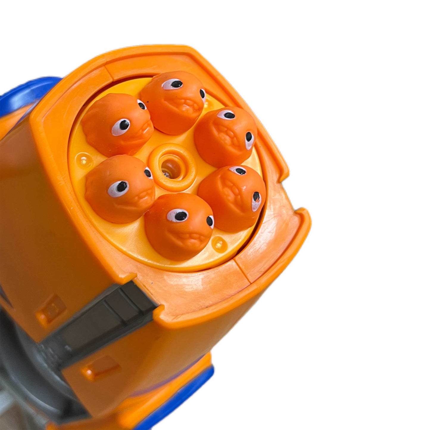 Eli's Rapid Fire Megamorph Blaster