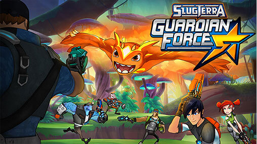 Slugterra Guardian Force