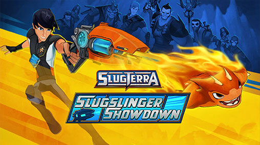 Slugterra Slugslinger Showdown
