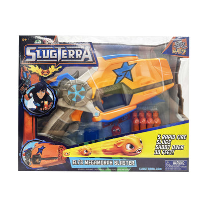 Eli's Rapid Fire Megamorph Blaster