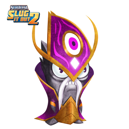 Psychic Elemental for Slugterra: Slug it Out 2
