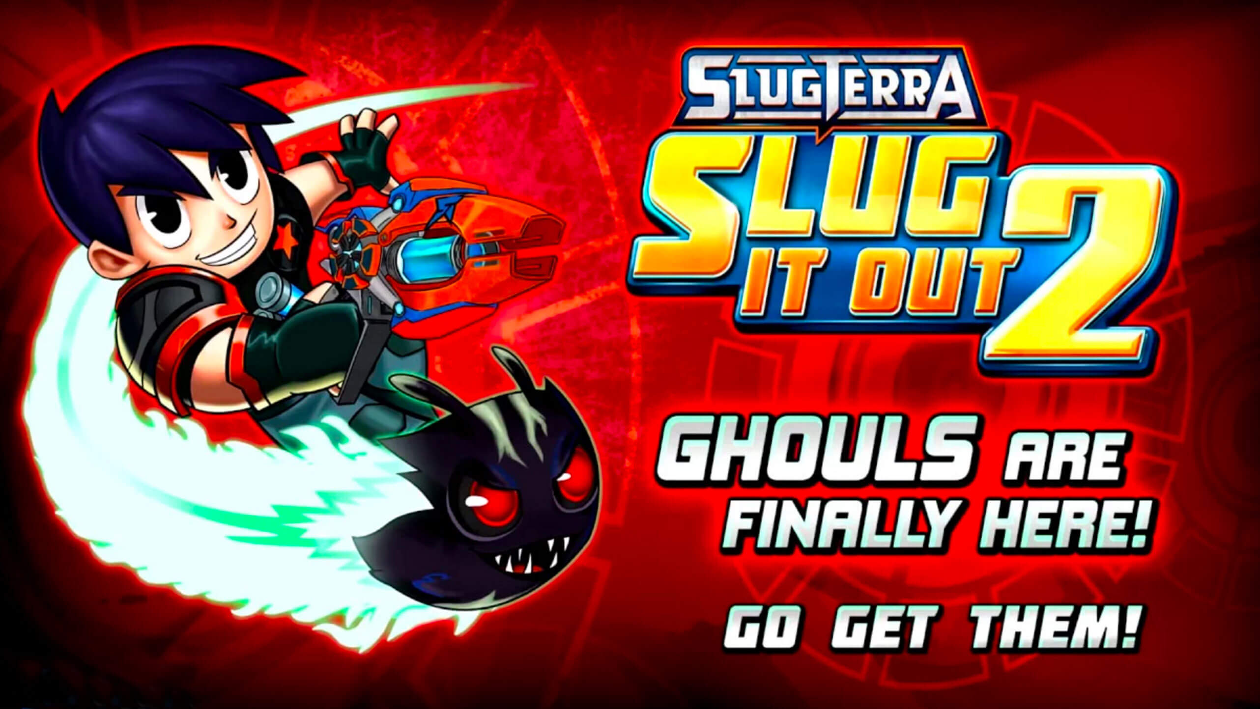 Slugterra Slug It Out! 2